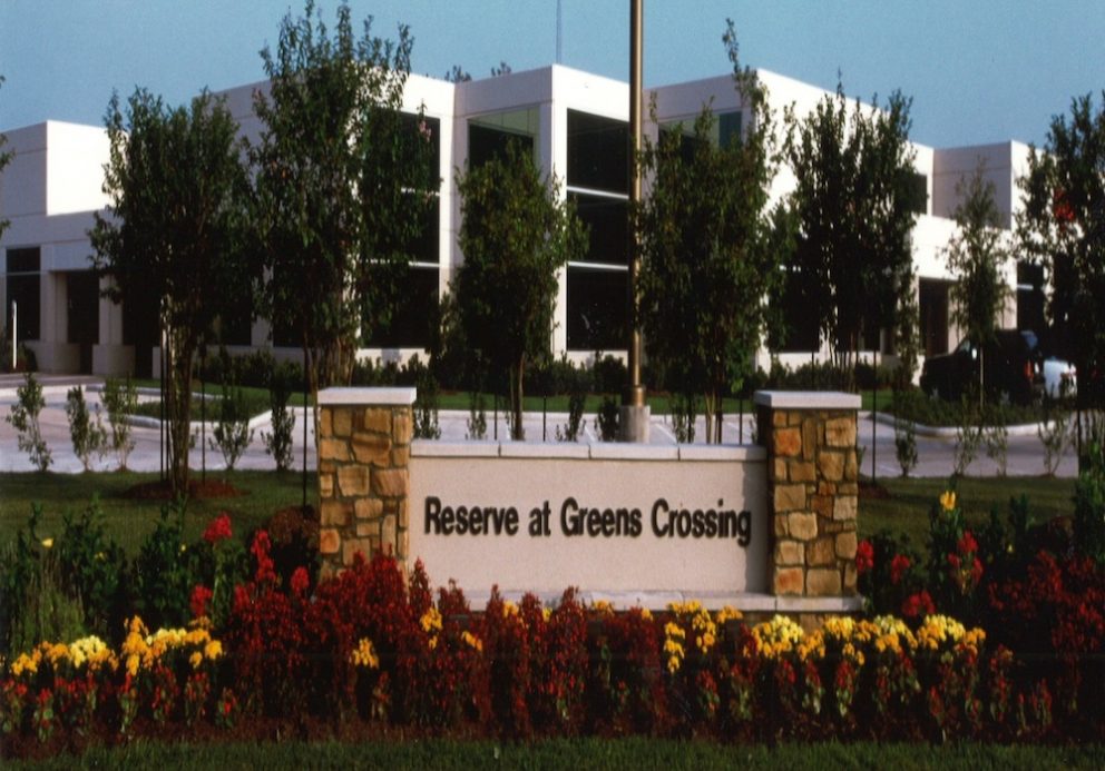 The Reserve at Greens Crossing I 1 Houston Texas