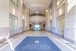 Mansell Overlook - Lobby