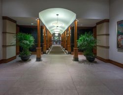 3445 Peachtree - Building Lobby