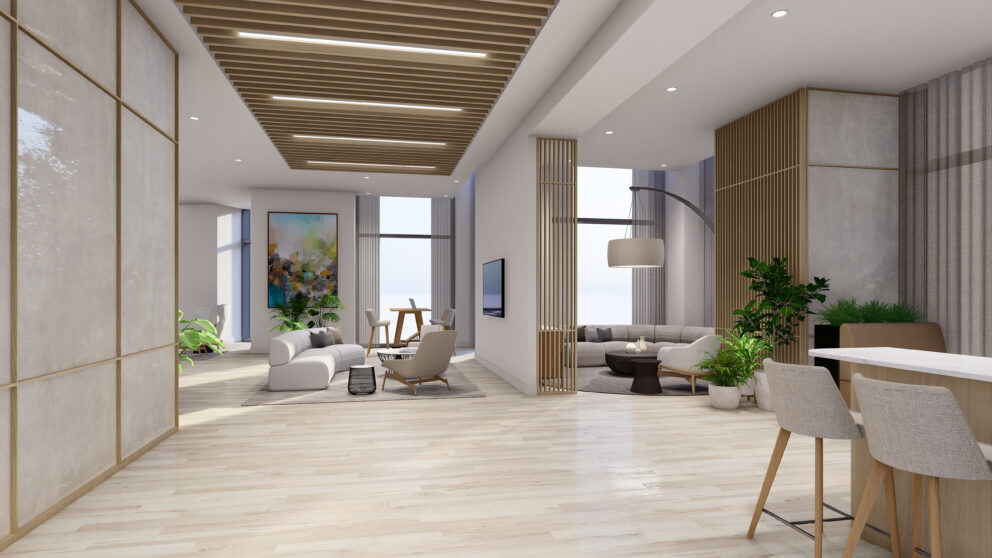 100 N Tampa Rendering