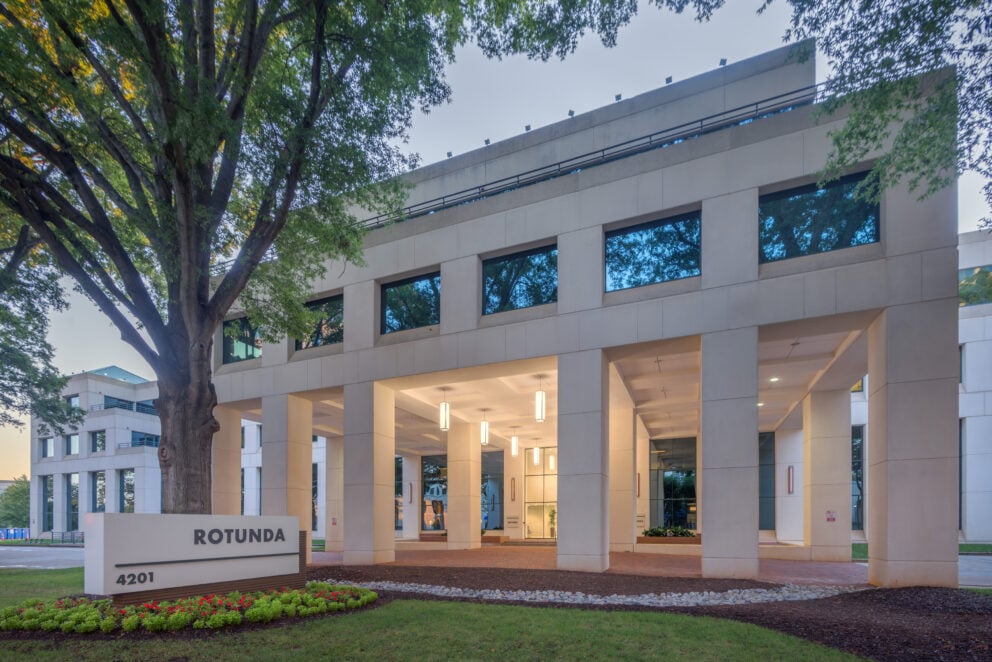 Rotunda-Exterior